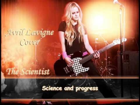 Avril Lavigne - The Scientist (Cover)