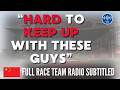 Hamilton - Ferrari - Full Team Radio Chinese Grand Prix 2026