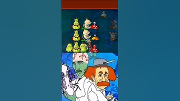 Vaulting Zombie 🤯 #pvz #memes #edit #plants #zombie #pvzfusion