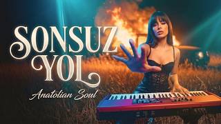 Sonsuz Yol - Anatolian Soul 70S Psychedelic Anatolian 