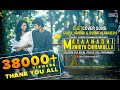 Gokul karma  duet cover  ashwathy  mayaanadhi  manikyachirakulla  music4entertainments