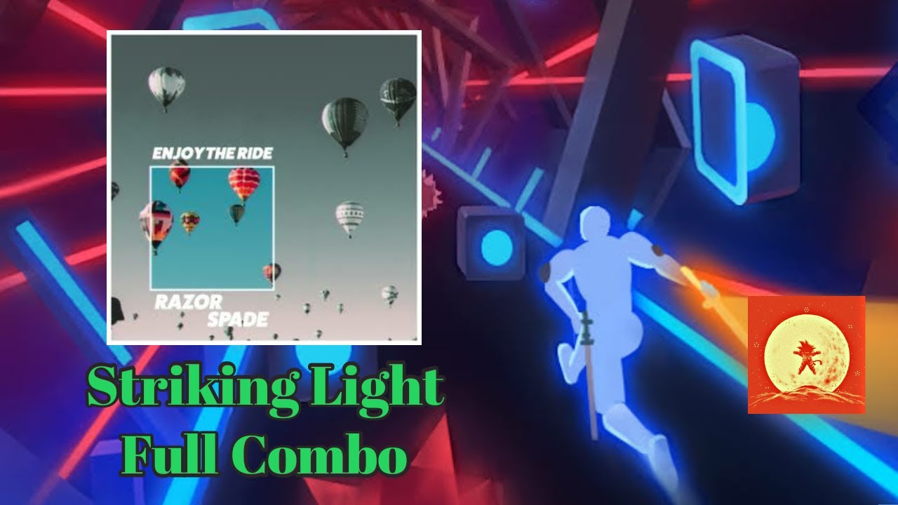 Beat Blade - Striking Light (Easy) Full Combo