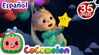 ¿Estrellita donde estás? | CoComelon en Español | Canciones Infantiles y de Cuna