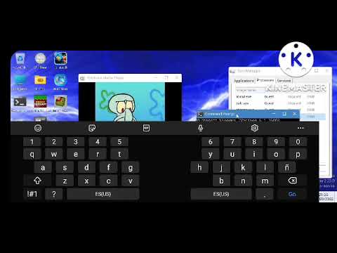 Windows 11 We gonna get spongebob back part 2 has BSOD (Win7 simulator)