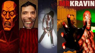 5 Random Horror Games (PART 108)