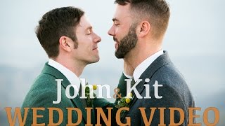 John and Kit - Desert Gay Wedding John and Kit - Desert Gay Wedding