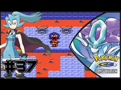 Pokemon Heart Gold Walkthrough 37 - Ice Path 