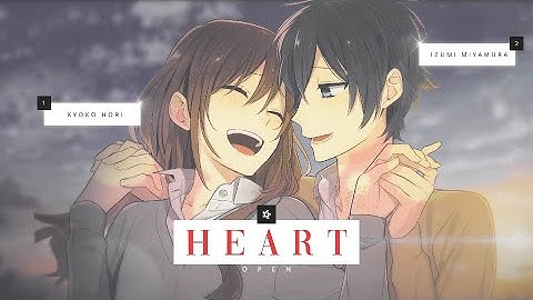 Heart Open || MEP