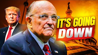 BREAKING: RUDY GIULIANI JUST SHOCKED THE WORLD!