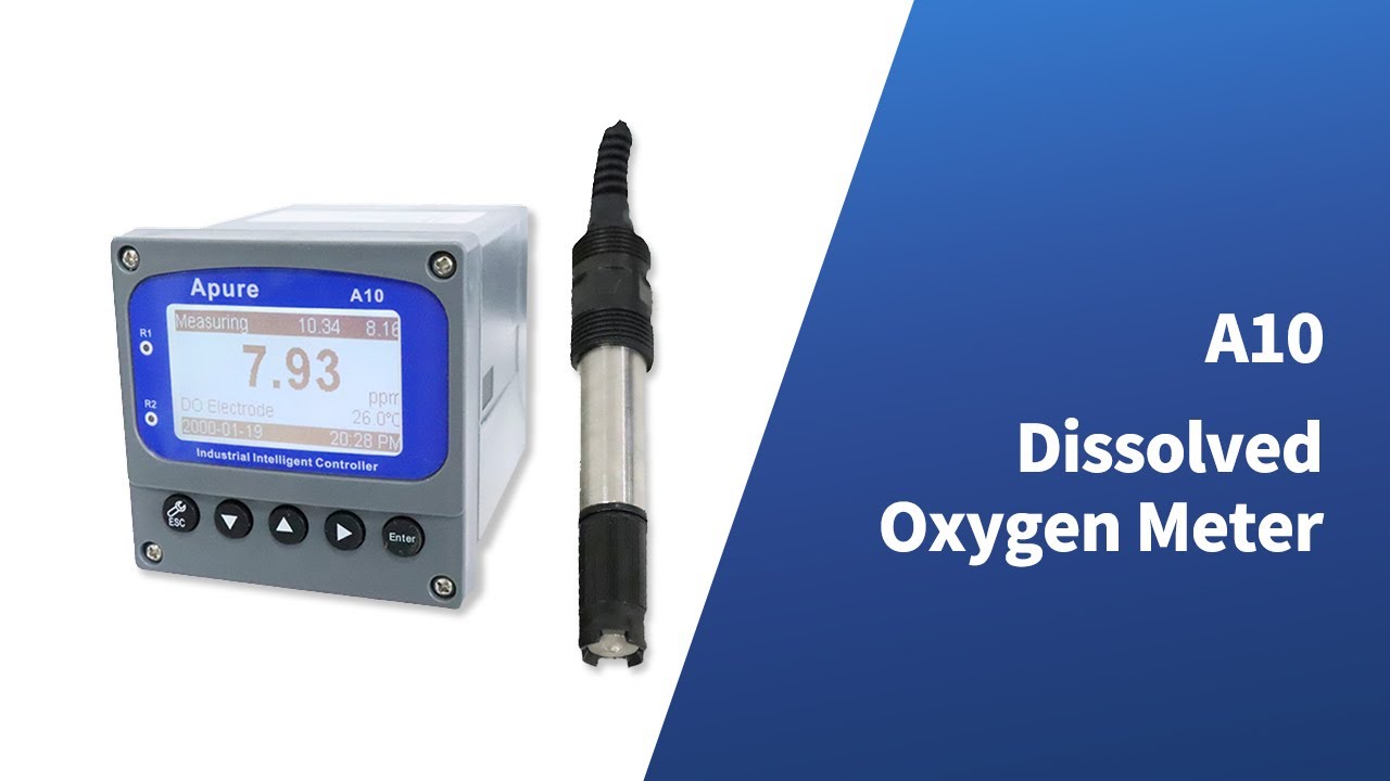 Oxygen Meter