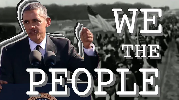 Selma 50th anniversary- a tribute