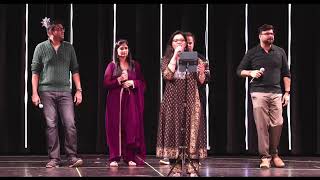Nema Christmas Sparkles 2025 - Music Medley 
