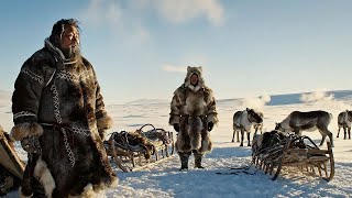 Surviving a -71°C Blizzard: Trapped in a Tent
