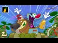 Oggy And the Cockroaches, Zig &amp; Sharko and more ! 🏎 OGGY KART - 1H Cartoon Compilation -