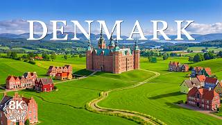 Denmark 8K UHD – Discover Nordic Charm, Coastal Landscapes & Vibrant Cities