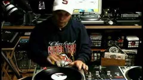 DJ Q-Bert : Learn To Scratch : Phazers