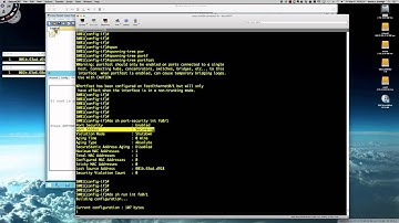 Spring 2014 - CSI158-84x (Week #1 - 03252014) - Packet Tracer 2.2.4.10 Tutorial