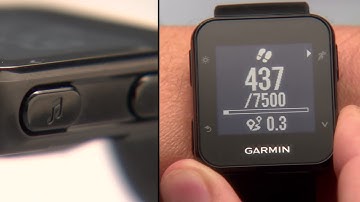 Garmin Forerunner 35 User