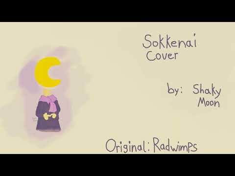 RADWIMPS-Sokkenai/そっけない(Cover)by Shaky Moon