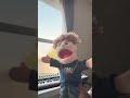 Chris Wut…￼ puppet joke of the day. ￼