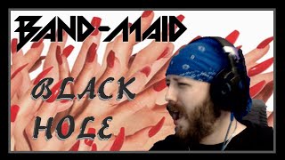BAND-MAID / Black Hole reaction + mini album review | Unseen World last track