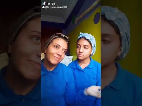 تيك توك فاطمه و فاتن