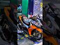 Thai Look Style! 🇹🇭 Aerox 155 Modified Street Racing #aerox #mothai #nvx155 #modifed