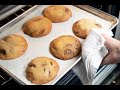 Chocolate Chunk Cookies by Chef Dominique Ansel
