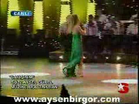 Popstar Alaturka Best - 105 - Ayşen www.aysenbirgor.com