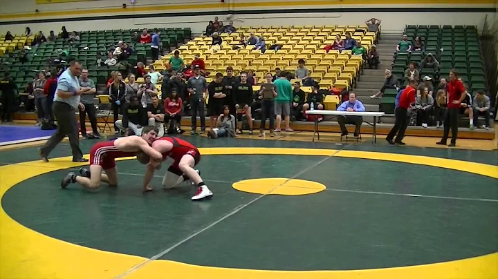 2015 Golden Bear Invitational: 65 kg Markus Murer ...