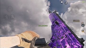 Aether crystal como in QQ9, AK117, AK47, AS-val, and A-Max #UndeadSiege