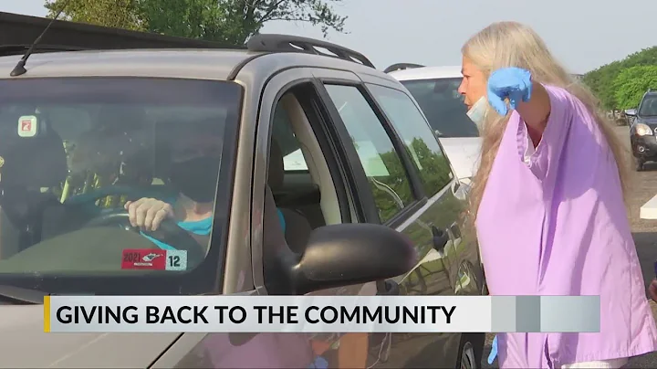 Local organization gives back to senior citizens