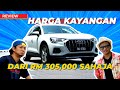 AUDI Q3, HARGA MEWAH TAPI TEKNOLOGI DINASOUR?