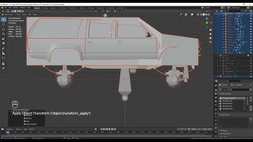 How to fix the PTS glitch for Blender users Part 1 - Snowrunner modding