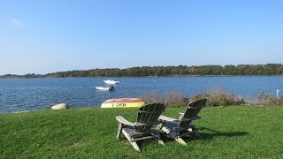 A visit to Patuisset Island on Cape Cod