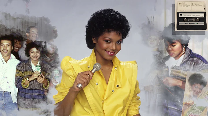 Janet's Unreleased Mountain Dew Jingle (1983)