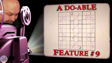 Sudoku Arrows point the way in this Doable Delight.