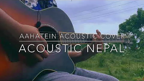 Aahatein : Agnee acoustic cover | Splitsvilla 4 theme song