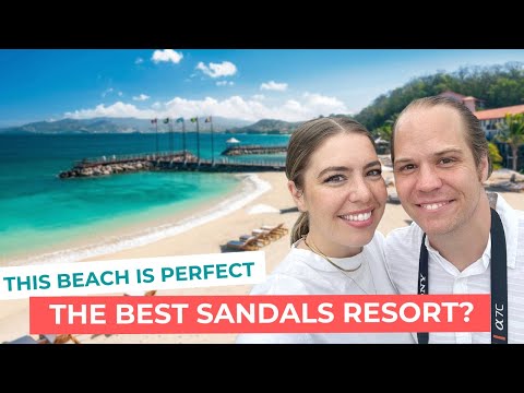 Video: Recension av Sandals LaSource Resort i Grenada