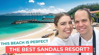 Sandals Grenada FULL REVIEW & Excursions | Everything you need to know