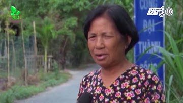 Hậu Giang: Nhiều người dân trình báo bị “ thôi miên” I VTC16 -- Mới nhất 2017