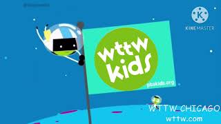 PBS Kids Logos 2013-2014 But they are WTTW Kids