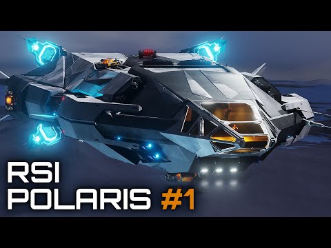 Star Citizen - Polaris