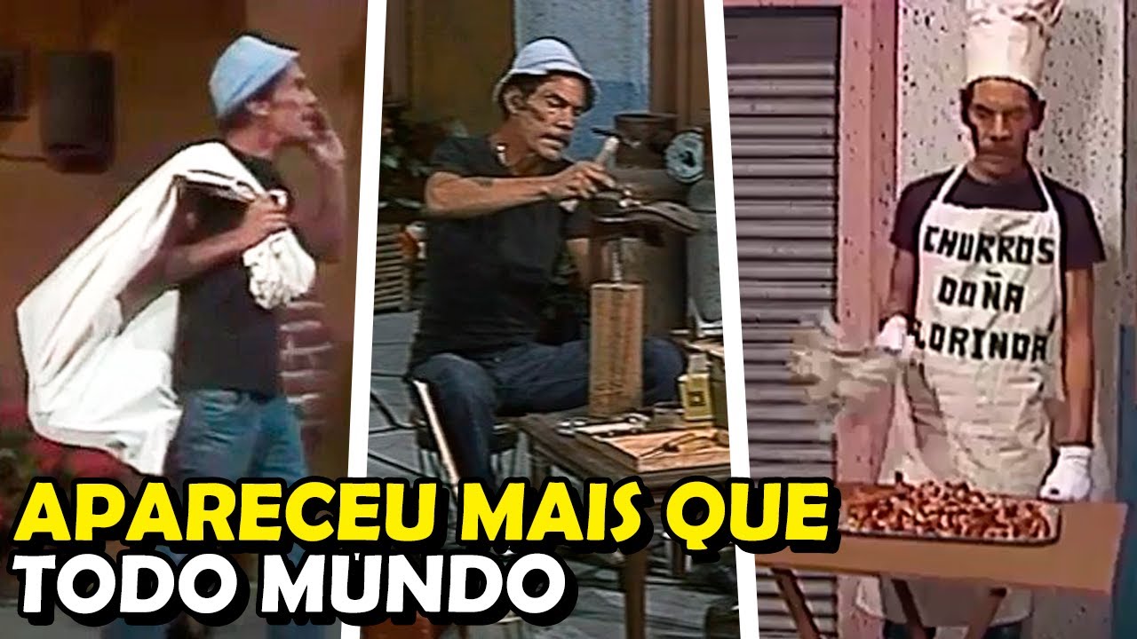 CHAVES e a TEMPORADA de 78: SÓ DEU o SEU MADRUGA!! Análise COMPLETA!!