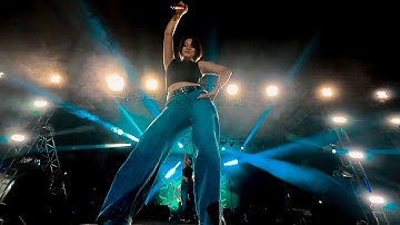 LIVE DJ RUNGKAD - DELLA MONICA X DJ GEMOY TADA FEST BONDOWOSO