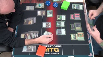 FNM 01-19-18 Round 3 Esper Control vs UG Merfolk Game 2