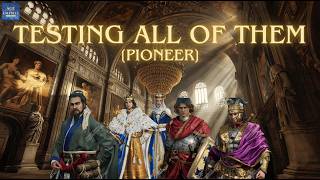 AOE Mobile | Tüm Yeni Kahramanlar Testte! En Güçlü Dizilim Hangisi? #aoemobile #gaming