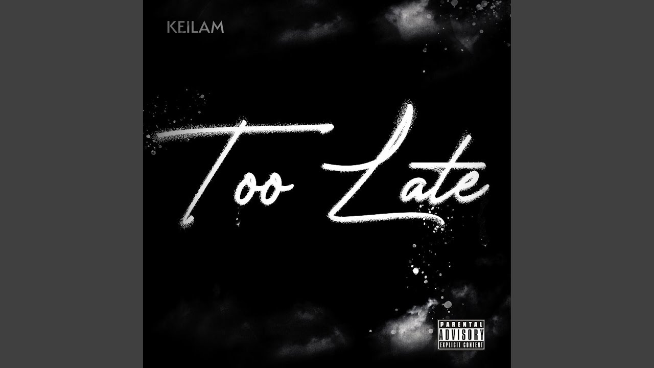 Too Late auf YouTube ansehen Too Late auf YouTube ansehen