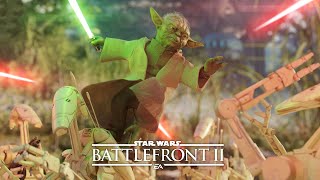 Epic Moments #16 - Star Wars Battlefront 2