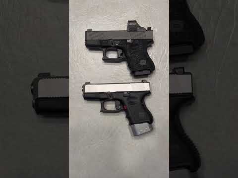 Which Glock 26